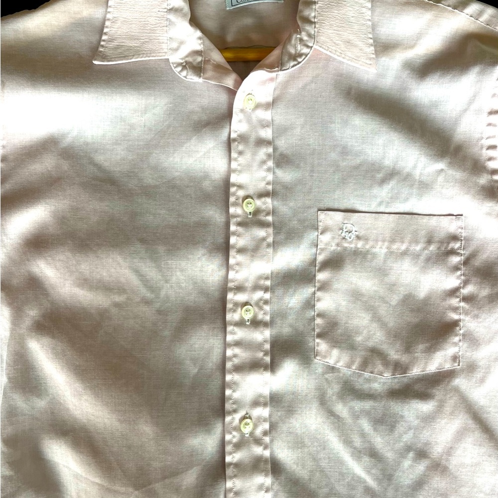 Christian Dior Men’s Dress Shirt